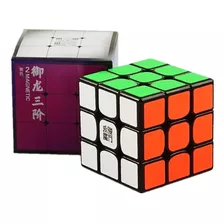3x3x3 Cubo Profesional Magnético Yulong V2