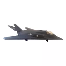 Miniatura Avión Colección Metálico Diecast F-117 A Nighthawk