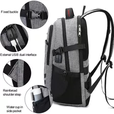 Mochila Para Laptop, Mochila De Viaje Antirrobo Extra Grande