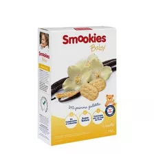 Galletitas Dulces Vainilla Smookies 150g