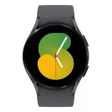 Samsung Galaxy Watch 5 Bt 40mm De Grafite Sm-r900nzapzto