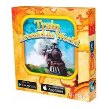 Tren Of World + App Para Cel - Bontus Art. 553 Ploppy 175642