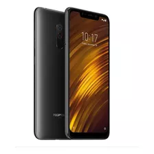 Xiaomi Pocophone F1 Dual Sim 128 Gb Graphite Black 6 Gb Ram