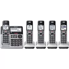 Set De Teléfonos Inalámbricos Panasonic Kx-tg 7845 Clase A