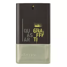 O Boticário Quasar Graffiti Deo-colônia 100ml Para Masculino