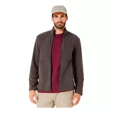 Jaqueta Casaco Quente Masculino Fleece Inverno Hering Verde