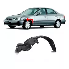 Parabarro Dianteiro Honda Civic 1996 1997 1998 1999 Esquerdo