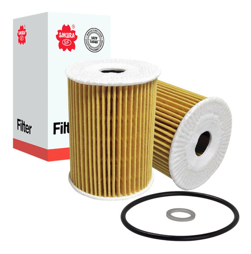 Kit Filtros Aceite Aire Para Kia Sorento 3.3l V6 2019 A 2020 Foto 2