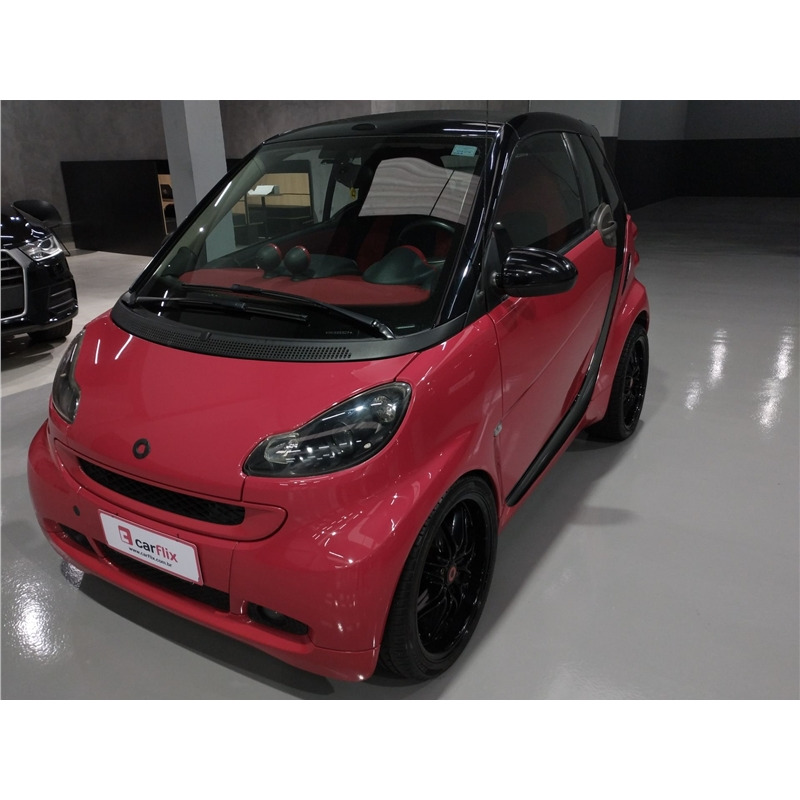 Tabela FIPE Smart Fortwo Coupe: Preços Atualizados