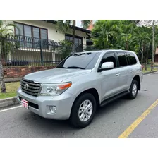 Toyota Land Cruiser Vx 200 4.461 Diésel