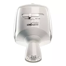 Regadera Eléctrica De Pared Lorenzetti Relax Ultra Relax Blanca 4600w 127v