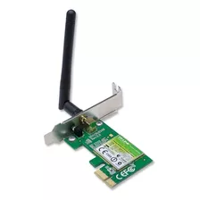 Adaptador Pci Express 150mbps Tp-link Tl-wn781nd