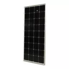 Panel Solar Netion Monocristalino 100w Fotovoltaico 18v