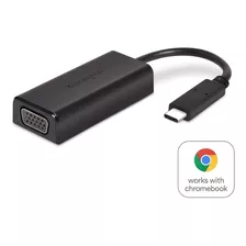 Adaptador Kensington Cv2000v Usb-c Full Hd Vga