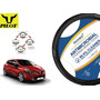 Funda Cubrevolante Negro Antimicrobial Renault Clio Rs 2013