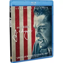 J. Edgar Blu Ray + Dvd Original & Digital Copy ( Nuevo )