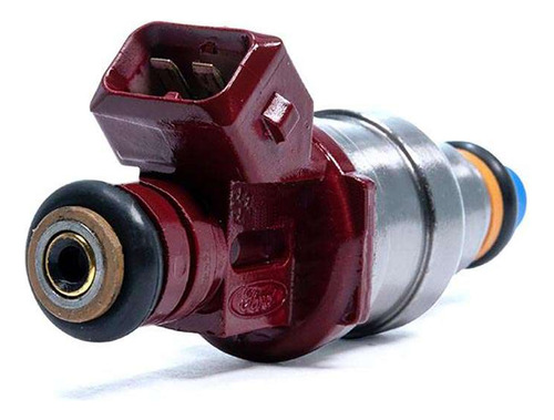 Inyector Gasolina Para Mazda B2300 4cil 2.3 1996 Foto 2