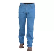 Calça Masculina Jeans Country Calca Jens Rodeio Laycra 
