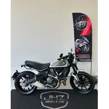 Ducati Scrambler Icon 2018