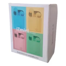 Fone De Ouvido I7 Mini Macaron V5.0+edr Bluetooth Colorido