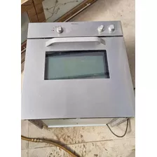 Forno A Gás Inox De Embutir 53 Litros - Electrolux Og6mx