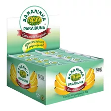 Bananinha Paraibuna Sem Açúcar Natural 920g Vegana Zero