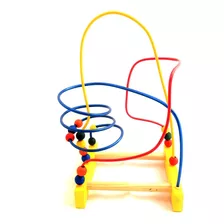 Brinquedo Educativo Aramado Divertido Montessori Waldorf