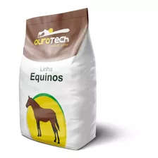 Nutrição Animal Mineral Ourotech Equinos Saca 20kg