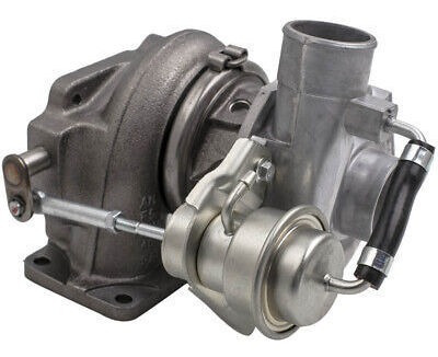 Turbocharger For Isuzu D-max Rodeo 3.0l 2003 - 2007 4jh1-t Foto 3