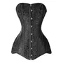 Primera imagen para búsqueda de corset victoriano