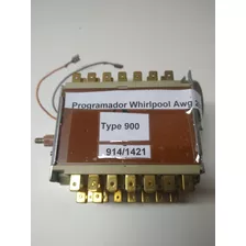 Programador De Lavarropa Whirlpool Awg-284 Usado 