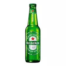 Cerveza Heineken Porron 330ml Pack X6 Zetta Bebidas