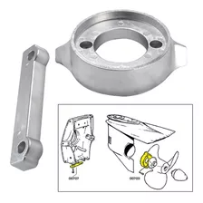 Anodo Sacrificio Volvo 280 Aluminio Motor Pata