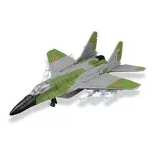 Maisto Tail Winds Mig-29 Fulcrum Camuflaje Verde