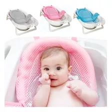 Rede De Proteção Buba Redutor Banheira Bebê Apoio Segurança