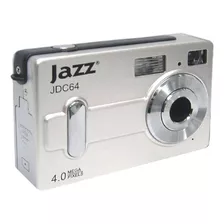 Jazz Jdc64 40mp Camara Digital Plateada Descontinuada Por El