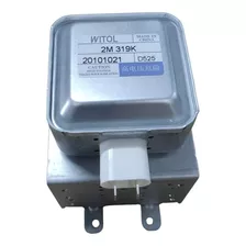 Magnetron Para Microondas Panasonic Perfect 2m319k Witol