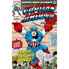 Coleção Clássica Marvel - Volume 38 - Capitão América -