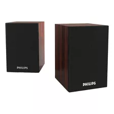 Caixa De Som - Multimedia Speaker Philips Bluetooth 