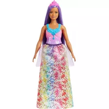 Barbie Dreamtopia Princesa
