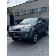 Toyota Fortuner 2010 2.7 Automatica 4x4 