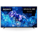 Televisor Sony Bravia Xr A80k 4k Hdr Oled De 65