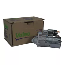 Motor De Partida Valeo Fiat Palio 1.4 Elx Flex 5p 06/10