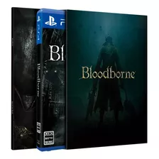 Bloodborne - Coleção Japonês Ps4