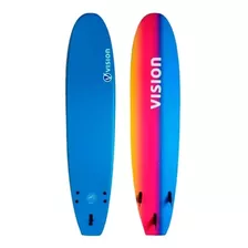 Tabla De Surf Softboard Vision 8 Pies