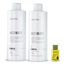 Madamelis Kit Ultimate 1l + Brinde Sérum Argan