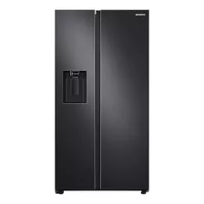 Nevecón Inverter No Frost Samsung Rs22t5200 Black Doi Con Freezer 623l 127v