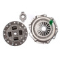 Kit Embrague Citroen Zx 1400 Tu3af Sohc  1.4 1987 Citroen ZX