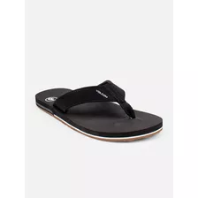 Sandalias Victor Negro Hombre Volcom