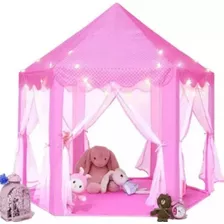 Casinha | Barraca | Tenda Iluminada Menina P/ Festa Pijama